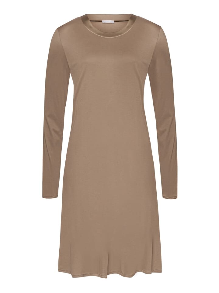 Ночная рубашка Hanro Grand Central, серо-коричневый
Ночная рубашка Hanro Grand Central, серо-коричневый