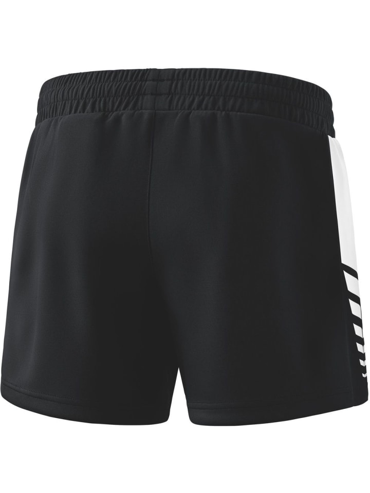 Спортивные шорты Six Wings Worker Shorts черного цвета erima
Спортивные шорты Six Wings Worker Shorts черного цвета erima
