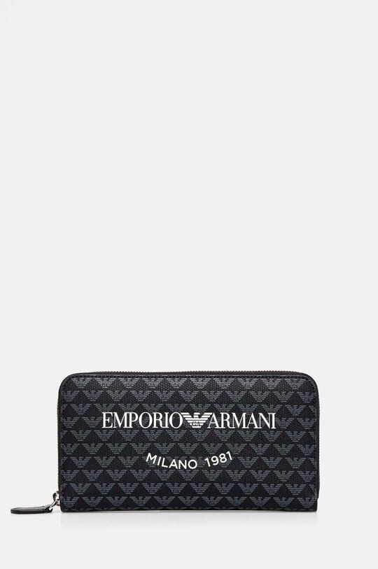 Кошелек Emporio Armani, черный
Кошелек Emporio Armani, черный