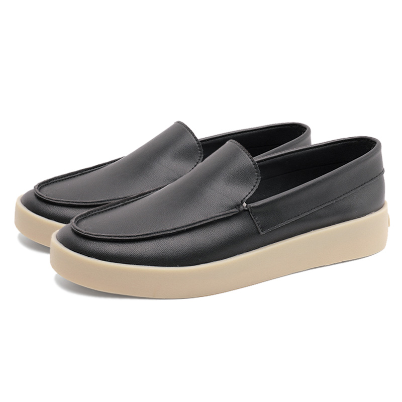 Medd Мужские повседневные туфли с низким верхом, черные
Medd Мужские повседневные туфли с низким верхом, черные