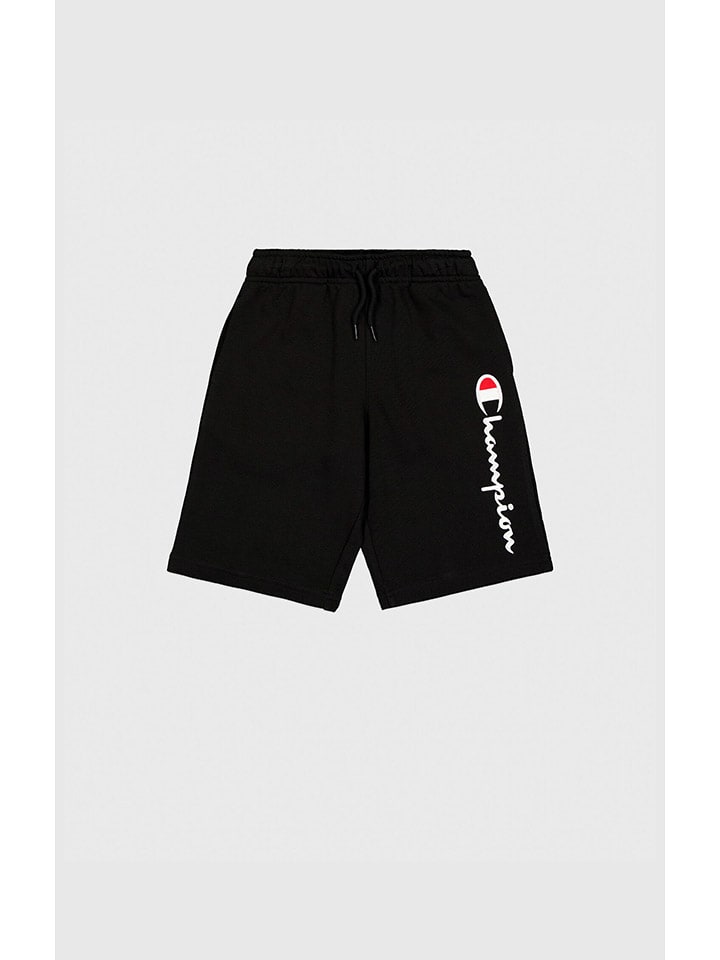 Спортивные брюки Champion, черный
Спортивные брюки Champion, черный