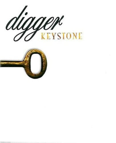 CD диск Digger: Keystone
CD диск Digger: Keystone