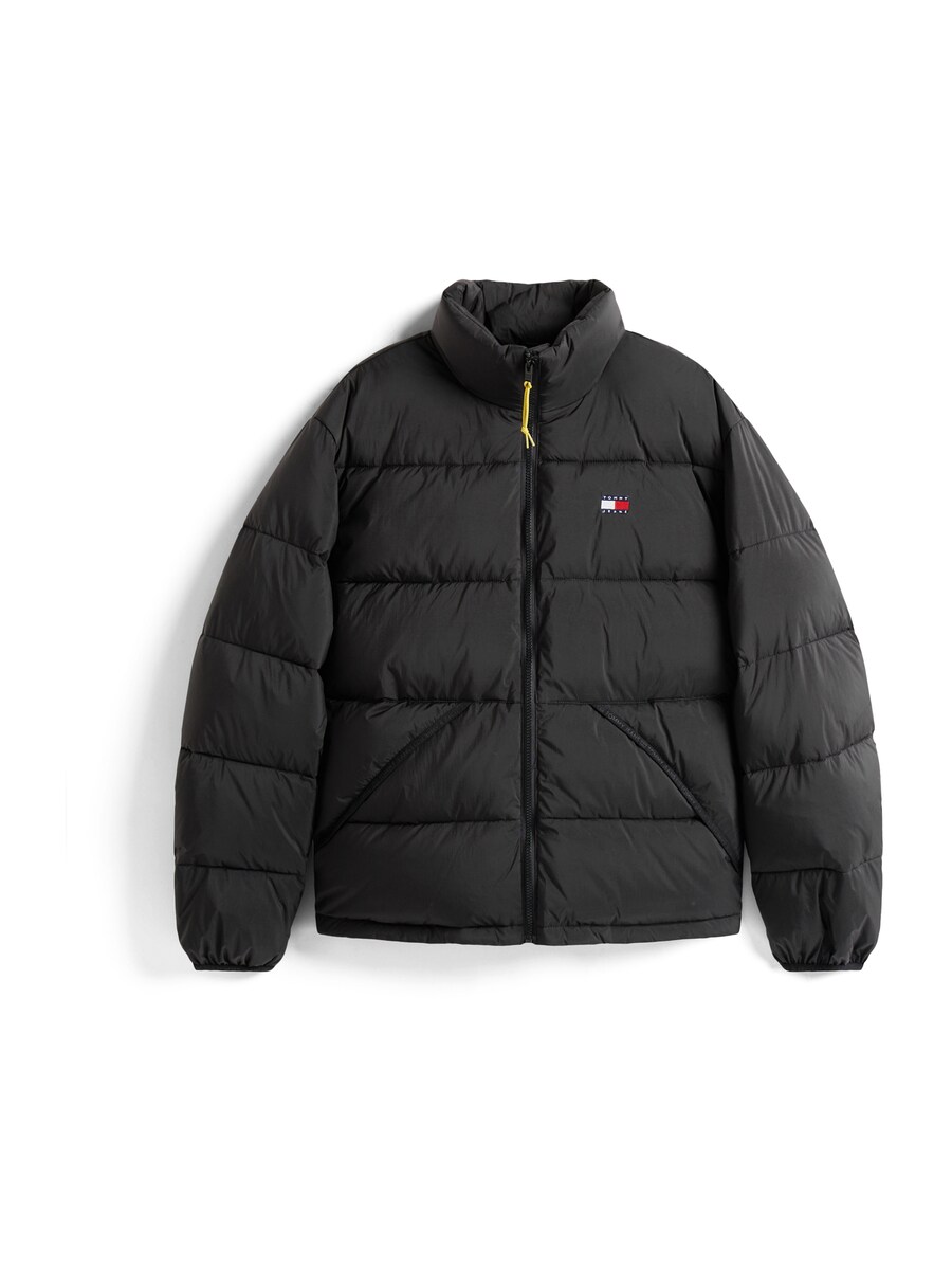 Демисезонная куртка Tommy Jeans Vail, Black
Демисезонная куртка Tommy Jeans Vail, Black