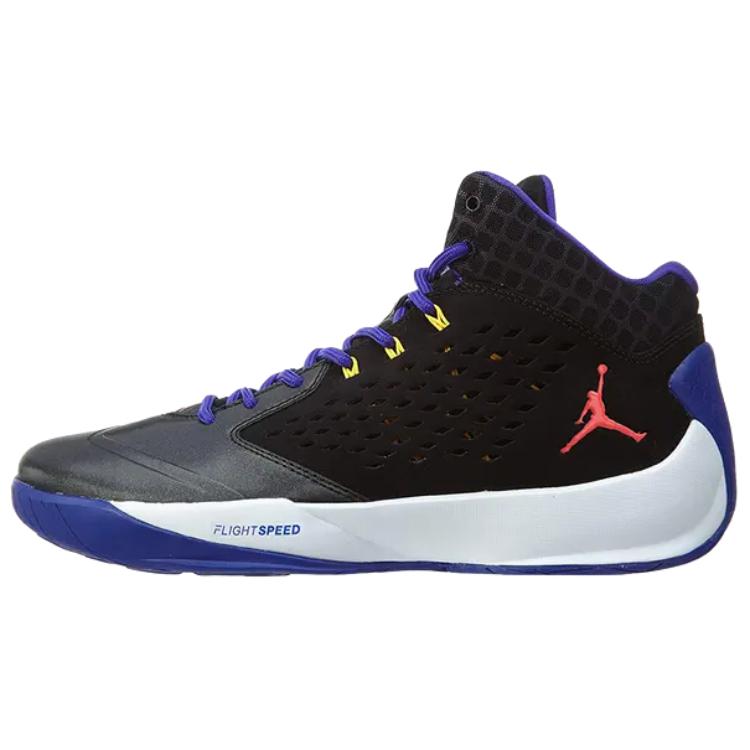 Jordan Кроссовки Rising High top Vintage Basketball Shoes мужские черные
Jordan Кроссовки Rising High top Vintage Basketball Shoes мужские черные