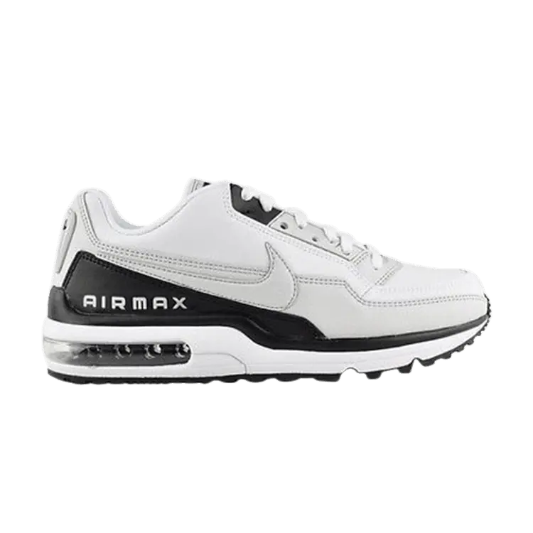Кроссовки Nike Air Max LTD 3 'Neutral Grey Black', белый
Кроссовки Nike Air Max LTD 3 'Neutral Grey Black', белый