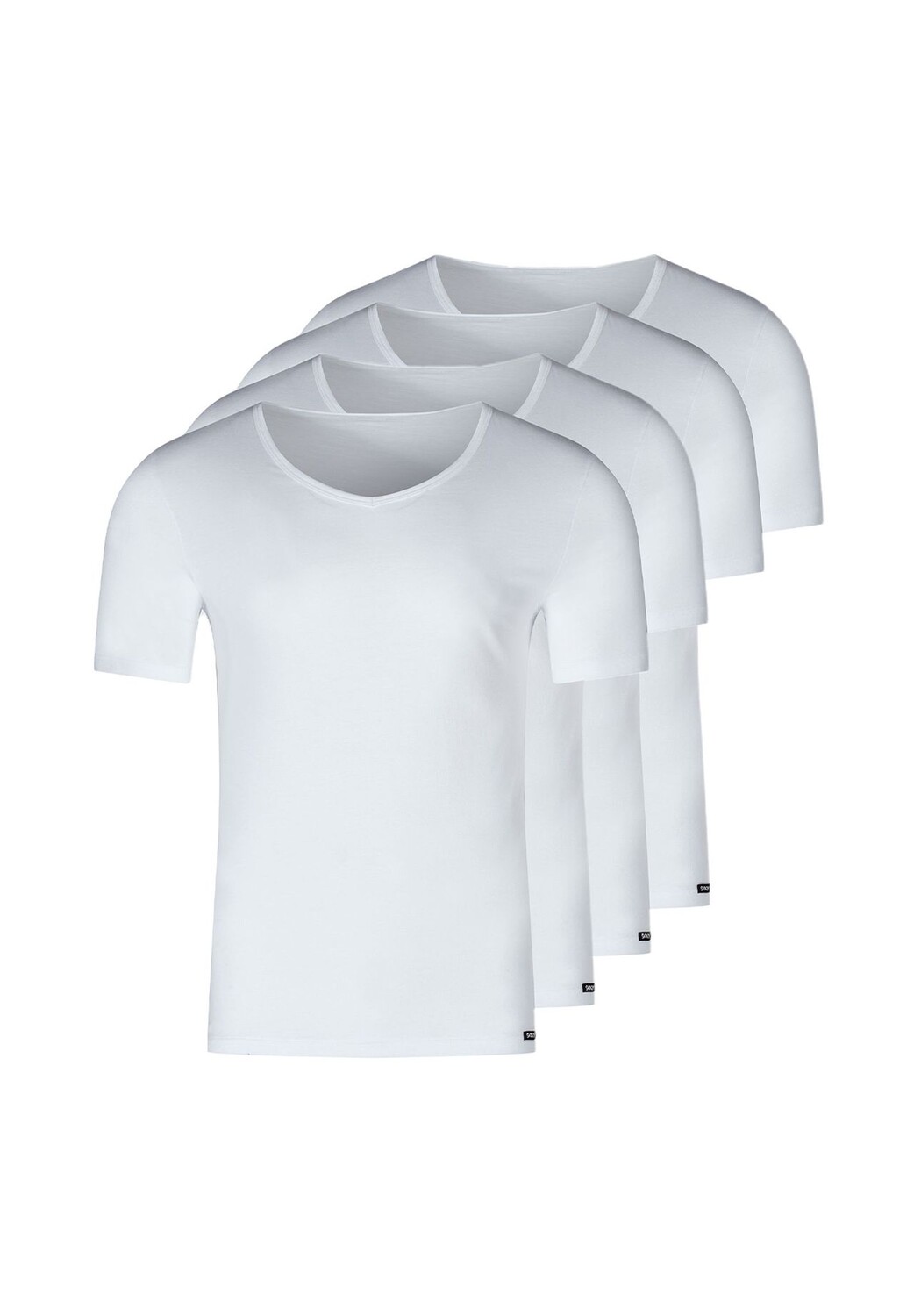 Майка/рубашка с коротким рукавом, упаковка из 4 шт. Майка/рубашка с коротким рукавом SKINY
Майка/рубашка с коротким рукавом, упаковка из 4 шт. Майка/рубашка с коротким рукавом SKINY