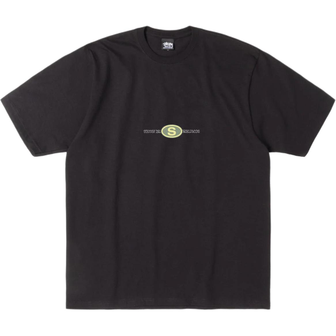 Футболка stüssy worldwide dot Stussy, черный
Футболка stüssy worldwide dot Stussy, черный