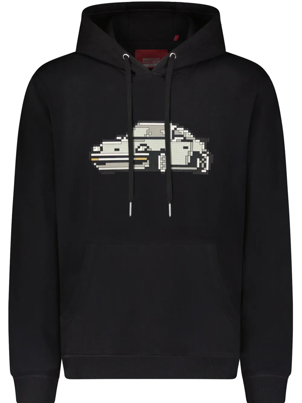 Худи 911 Mostly Heard Rarely Seen 8-Bit, черный
Худи 911 Mostly Heard Rarely Seen 8-Bit, черный