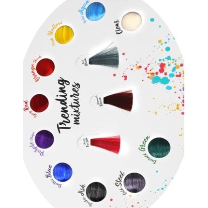 Краска Fanola, изумрудно-зеленый
Краска Fanola, изумрудно-зеленый