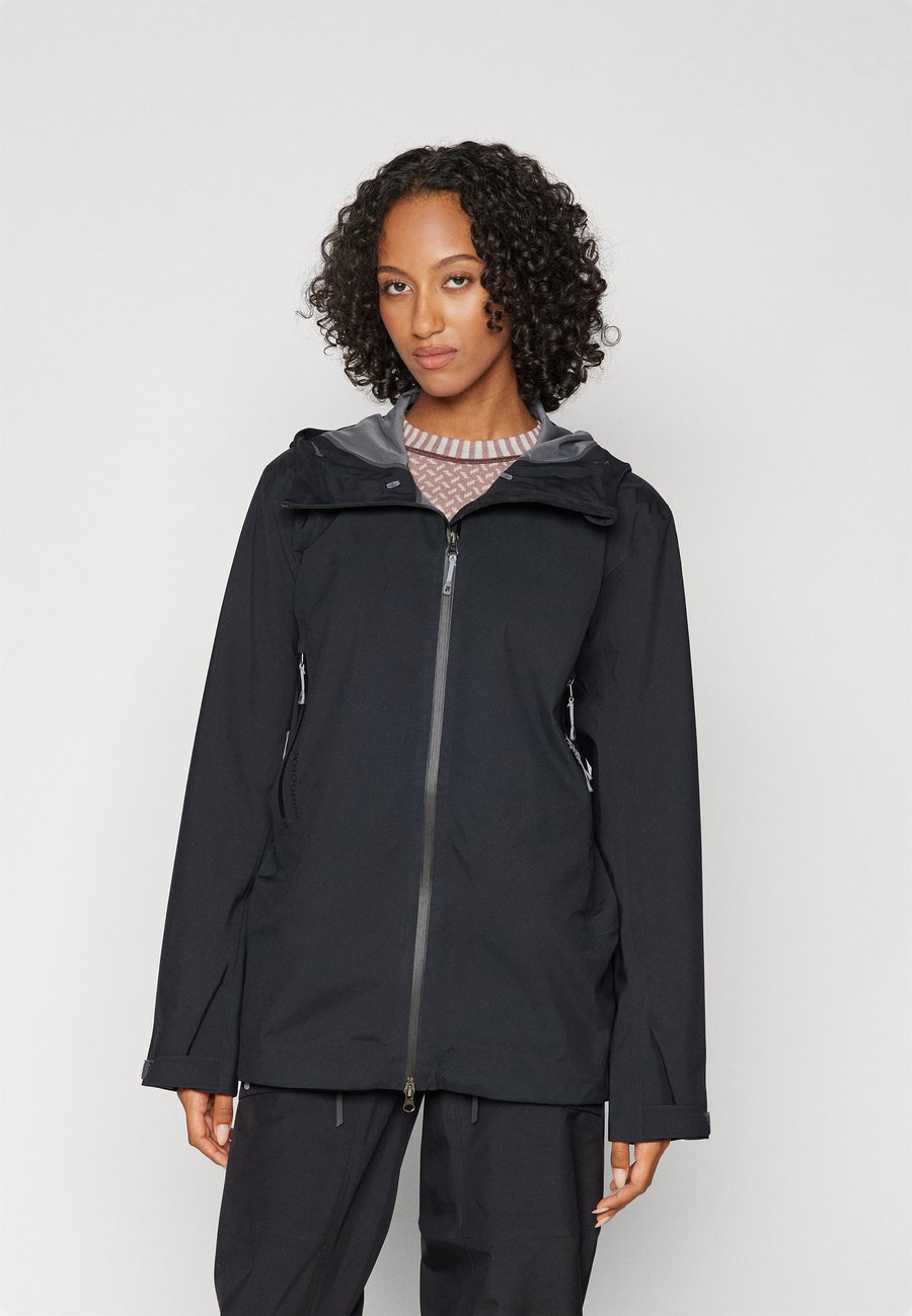 Лыжная куртка Houdini RIDE JACKET, True Black/Black
Лыжная куртка Houdini RIDE JACKET, True Black/Black