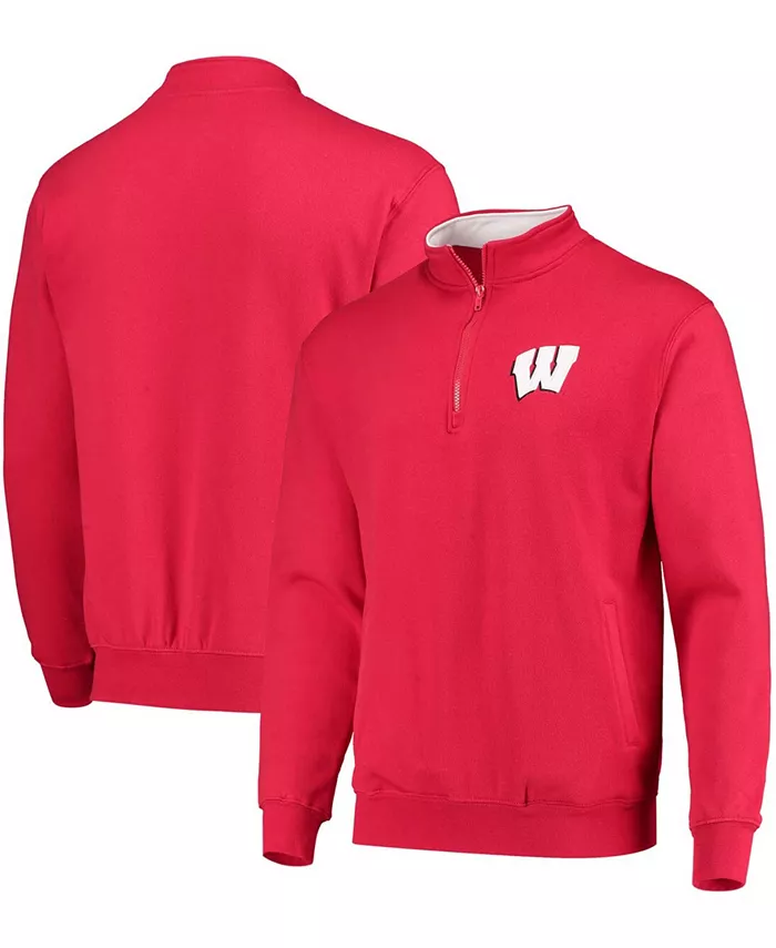 Толстовка Men's Wisconsin Badgers Tortugas Team Logo Quarter-Zip Jacket Colosseum, красный
Толстовка Men's Wisconsin Badgers Tortugas Team Logo Quarter-Zip Jacket Colosseum, красный