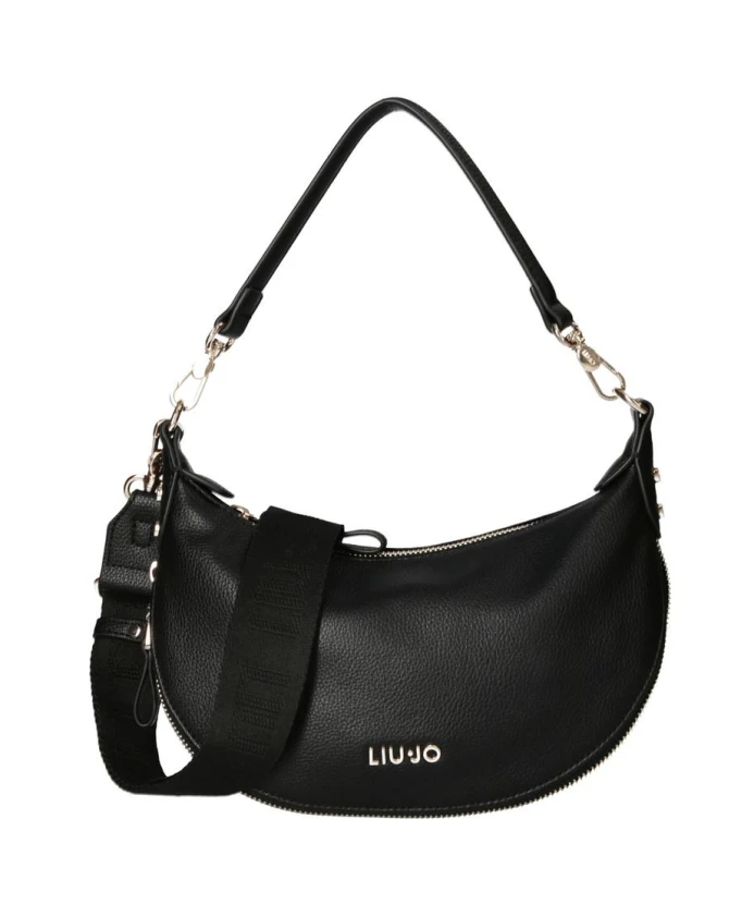 Сумка-Хобо ECS Liu Jo, черный
Сумка-Хобо ECS Liu Jo, черный