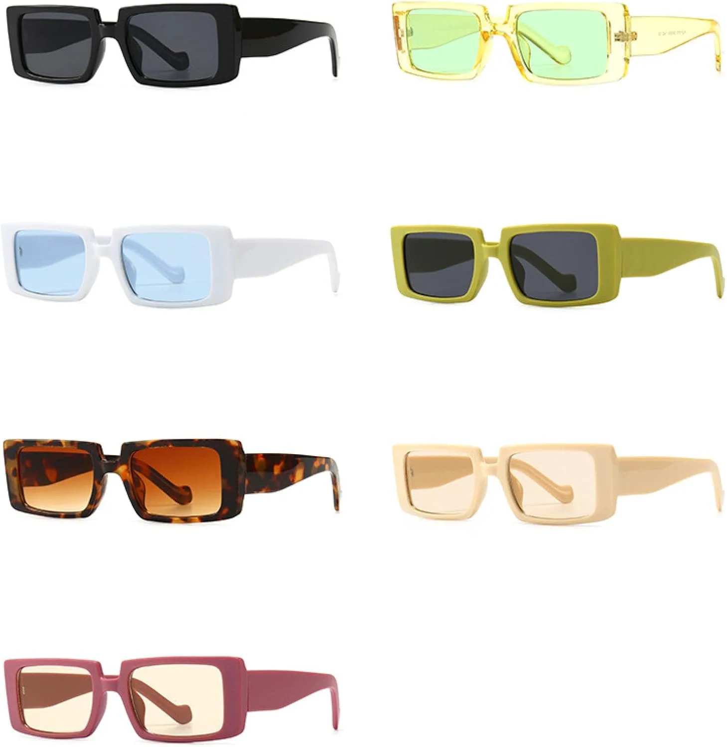 Солнцезащитные очки с защитой от УФ-излучения UV400 | Легкая оправа | Для женщин и мужчин | Для занятий спортом на открытом воздухе и вождения DSVIGF, Black Black
Солнцезащитные очки с защитой от УФ-излучения UV400 | Легкая оправа | Для женщин и мужчин | Для занятий спортом на открытом воздухе и вождения DSVIGF, Black Black