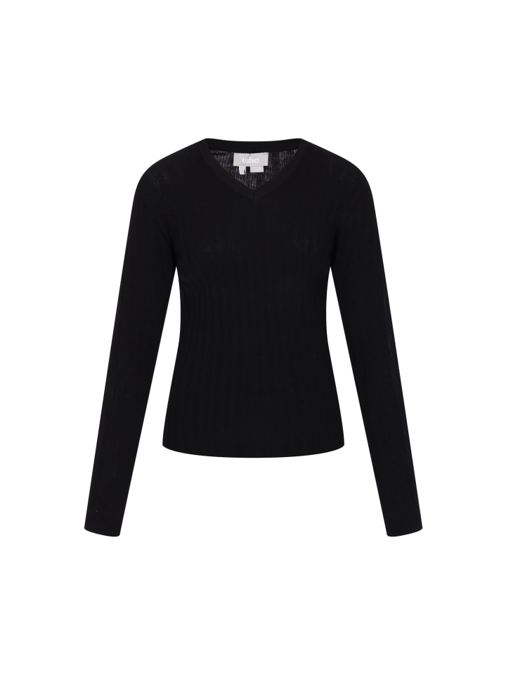 Usha Женский свитер черного цвета
Usha Женский свитер черного цвета