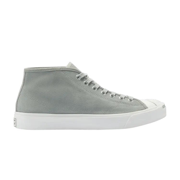 Кроссовки Converse Jack Purcell Mid 'Ash Stone', серый
Кроссовки Converse Jack Purcell Mid 'Ash Stone', серый