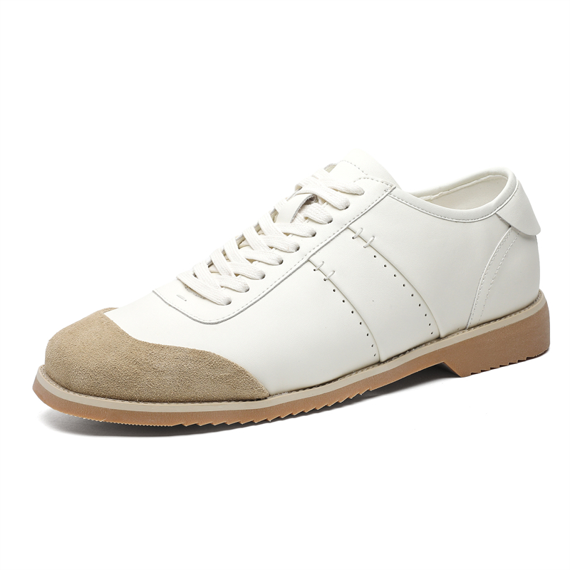 SOBB Мужские повседневные кроссовки низкие черно-белые белые, цвет White
SOBB Мужские повседневные кроссовки низкие черно-белые белые, цвет White