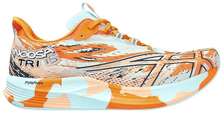Кроссовки ASICS Noosa Tri 15 'Avant Garde - Bright Orange', оранжевый
Кроссовки ASICS Noosa Tri 15 'Avant Garde - Bright Orange', оранжевый