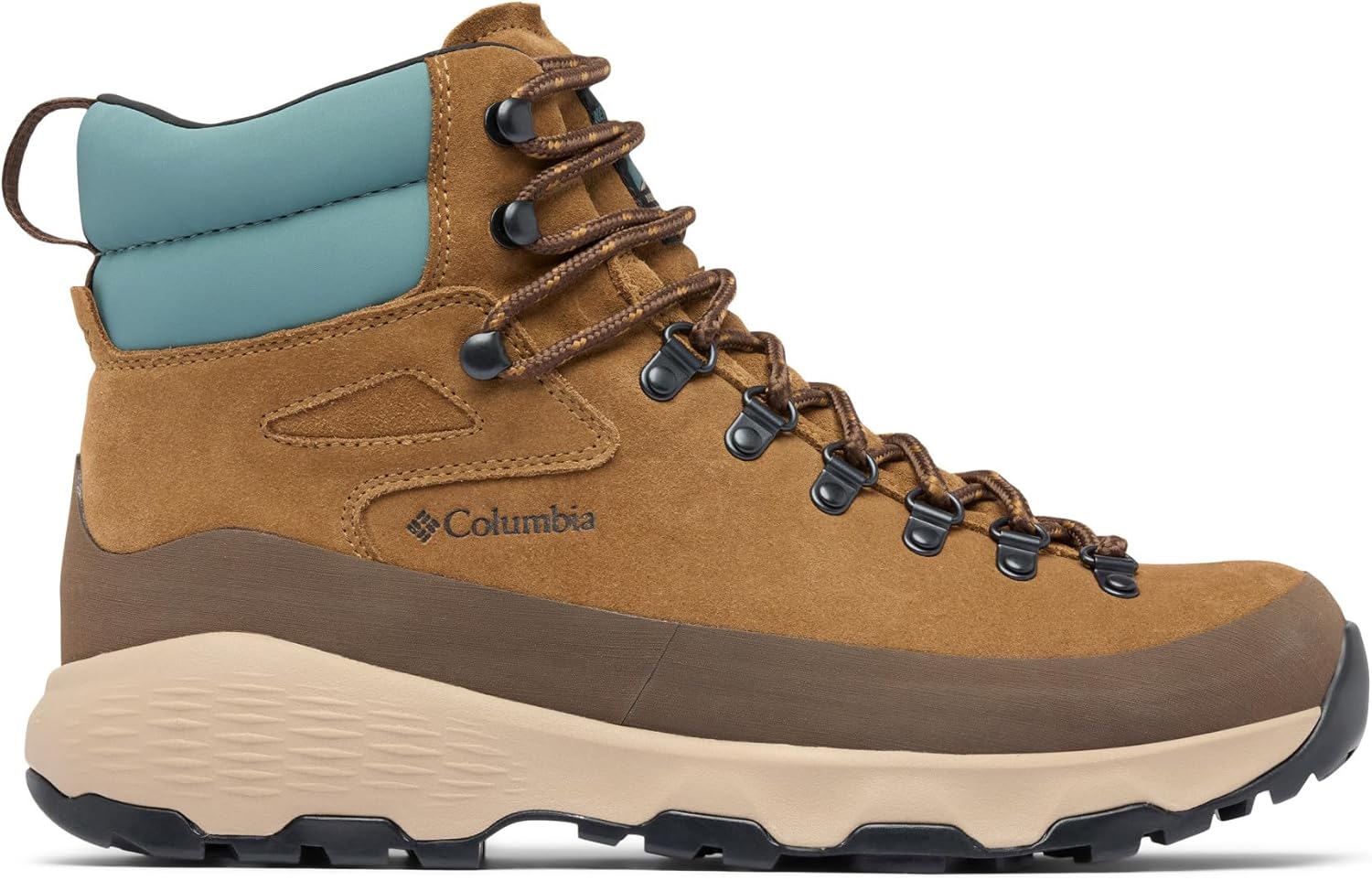 Columbia мужская куртка Newton Alpine Pt, Light Brown/Metal
Columbia мужская куртка Newton Alpine Pt, Light Brown/Metal