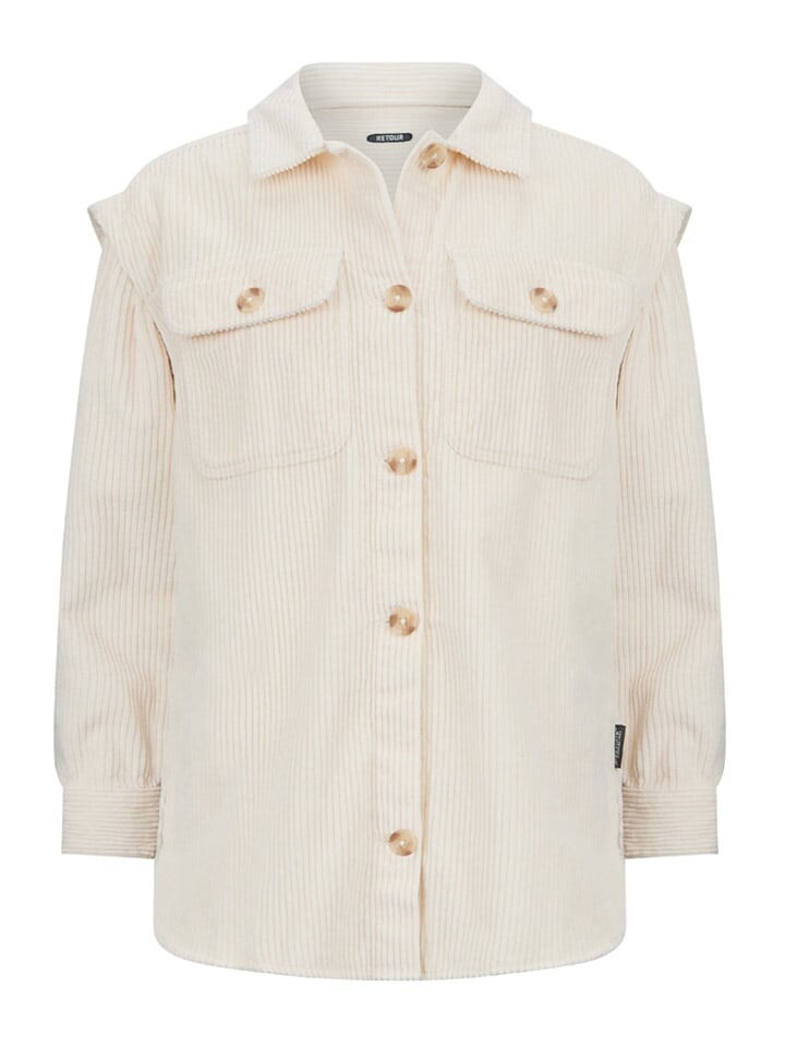 Куртка Retour Isolde, кремовый
Куртка Retour Isolde, кремовый