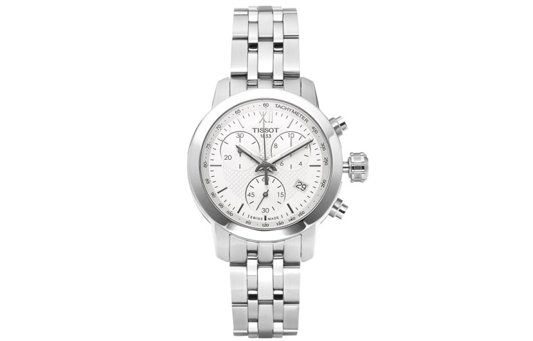 Junchi 200 Series Кварцевый механизм Женские часы 34 мм Белый циферблат Корпус из нержавеющей стали Стальной браслет TISSOT
Junchi 200 Series Кварцевый механизм Женские часы 34 мм Белый циферблат Корпус из нержавеющей стали Стальной браслет TISSOT