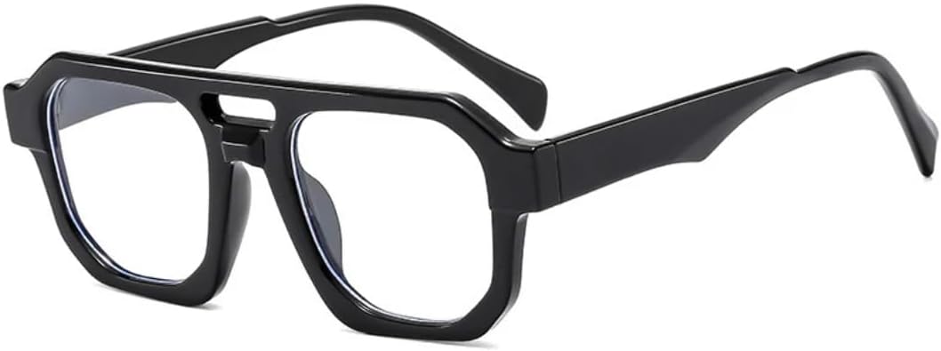 Солнцезащитные очки с защитой UV400 | Большая оправа, линзы конфетных цветов | Для женщин и мужчин, для занятий спортом на открытом воздухе и вождения DSVIGF, Black Clear
Солнцезащитные очки с защитой UV400 | Большая оправа, линзы конфетных цветов | Для женщин и мужчин, для занятий спортом на открытом воздухе и вождения DSVIGF, Black Clear