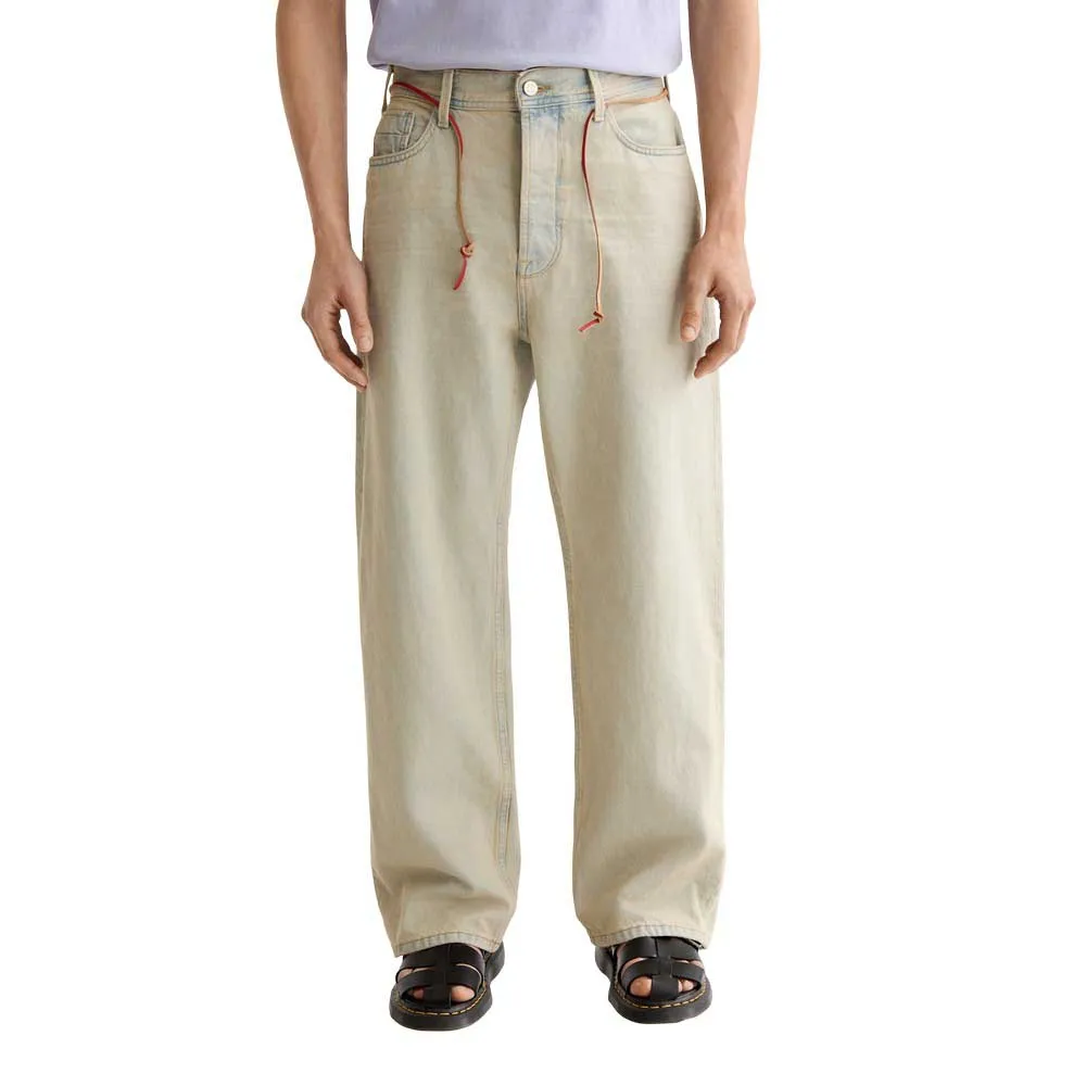 Джинсы Scotch & Soda The Pitch Loose Fit, бежевый
Джинсы Scotch & Soda The Pitch Loose Fit, бежевый