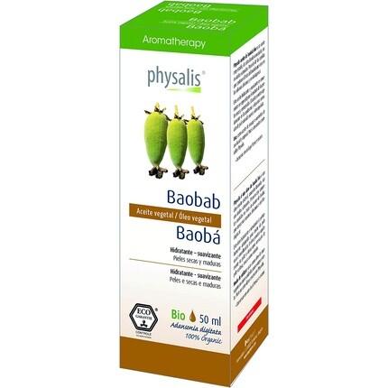 Масло для тела 50мл, Physalis
Масло для тела 50мл, Physalis