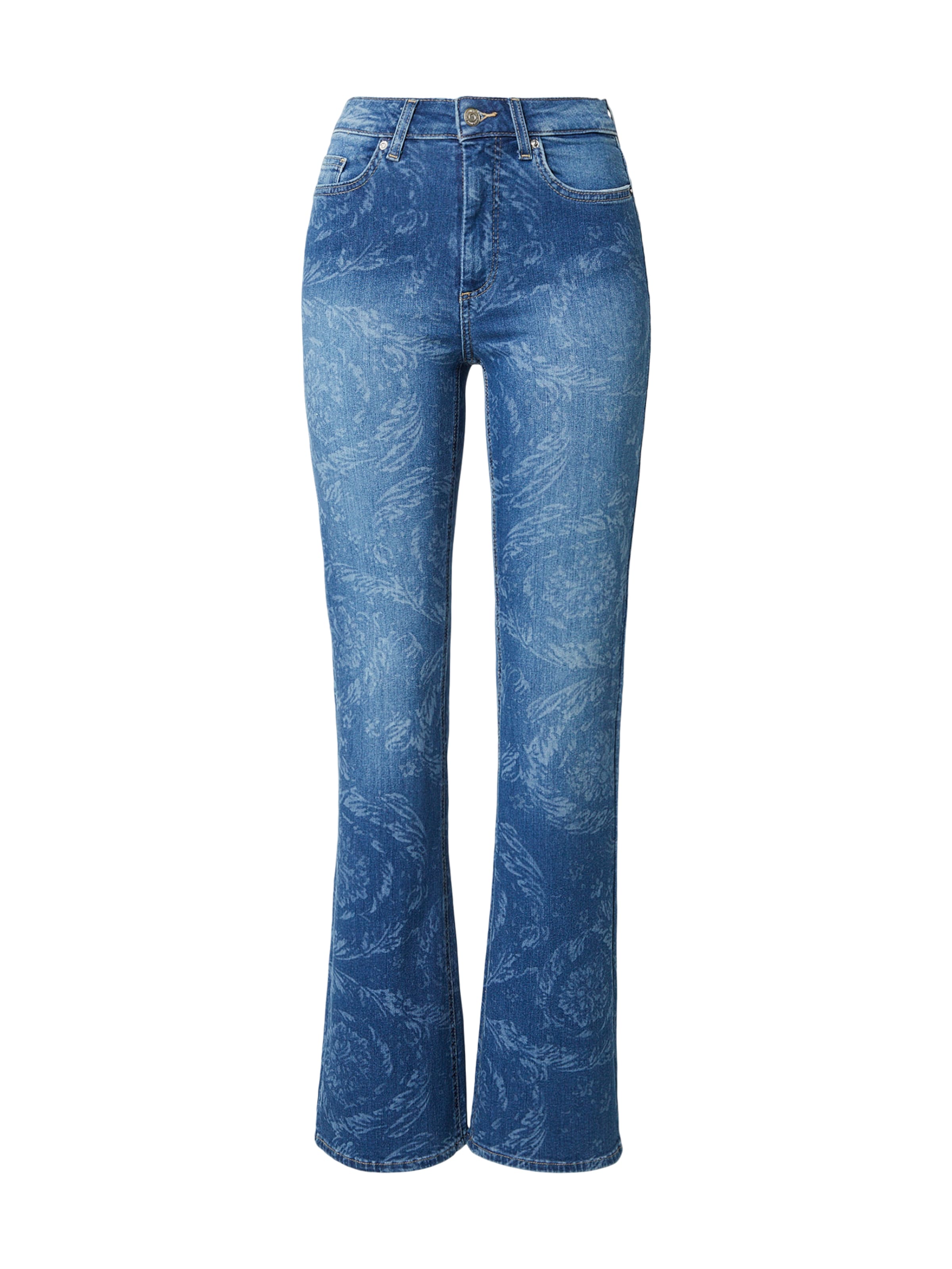 ONLY Джинсы-клеш 'ONLBLUSH' в синем цвете
ONLY Джинсы-клеш 'ONLBLUSH' в синем цвете