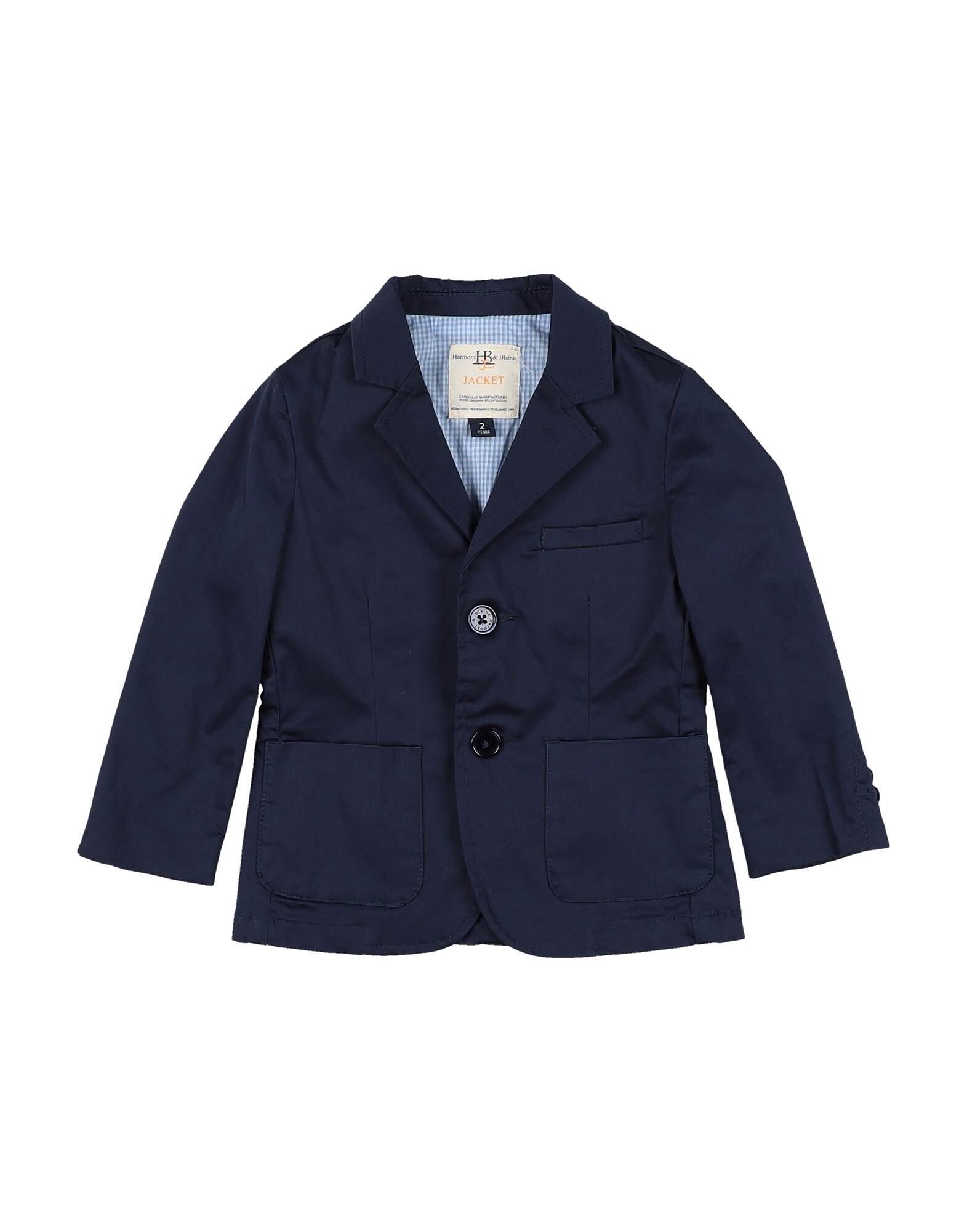 Блейзер для детей Harmont & Blaine, полуночно-синий
Блейзер для детей Harmont & Blaine, полуночно-синий