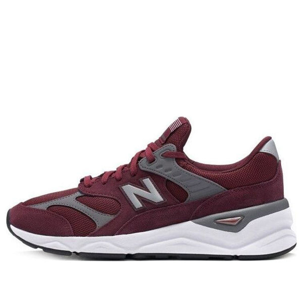 Кроссовки х 90 New Balance, красный
Кроссовки х 90 New Balance, красный