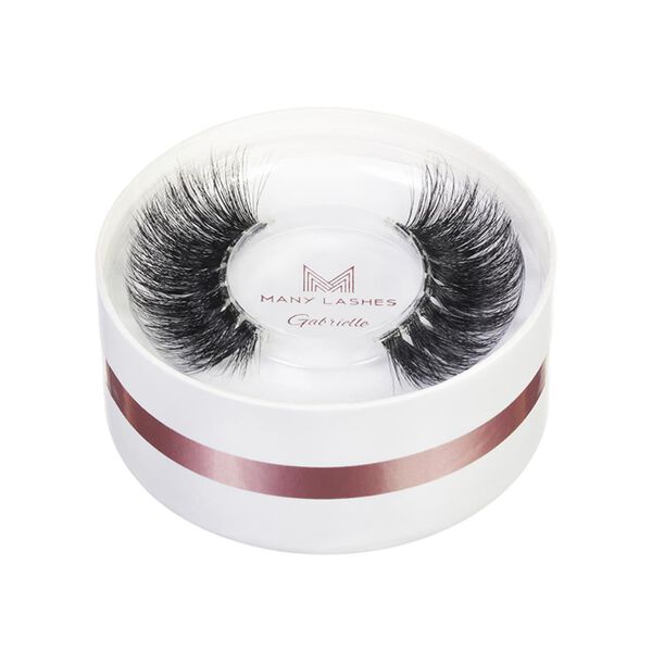 Ресницы на полоске gl-08, 14-17 мм, бесцветная полоска, 1 упаковка. Many Lashes Gabrielle
Ресницы на полоске gl-08, 14-17 мм, бесцветная полоска, 1 упаковка. Many Lashes Gabrielle