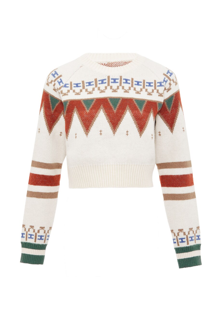 Свитер FENIA, белый
Свитер FENIA, белый