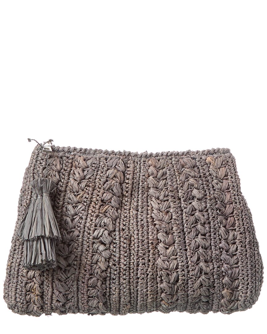 Mar Y Sol Ivy клатч, серый
Mar Y Sol Ivy клатч, серый