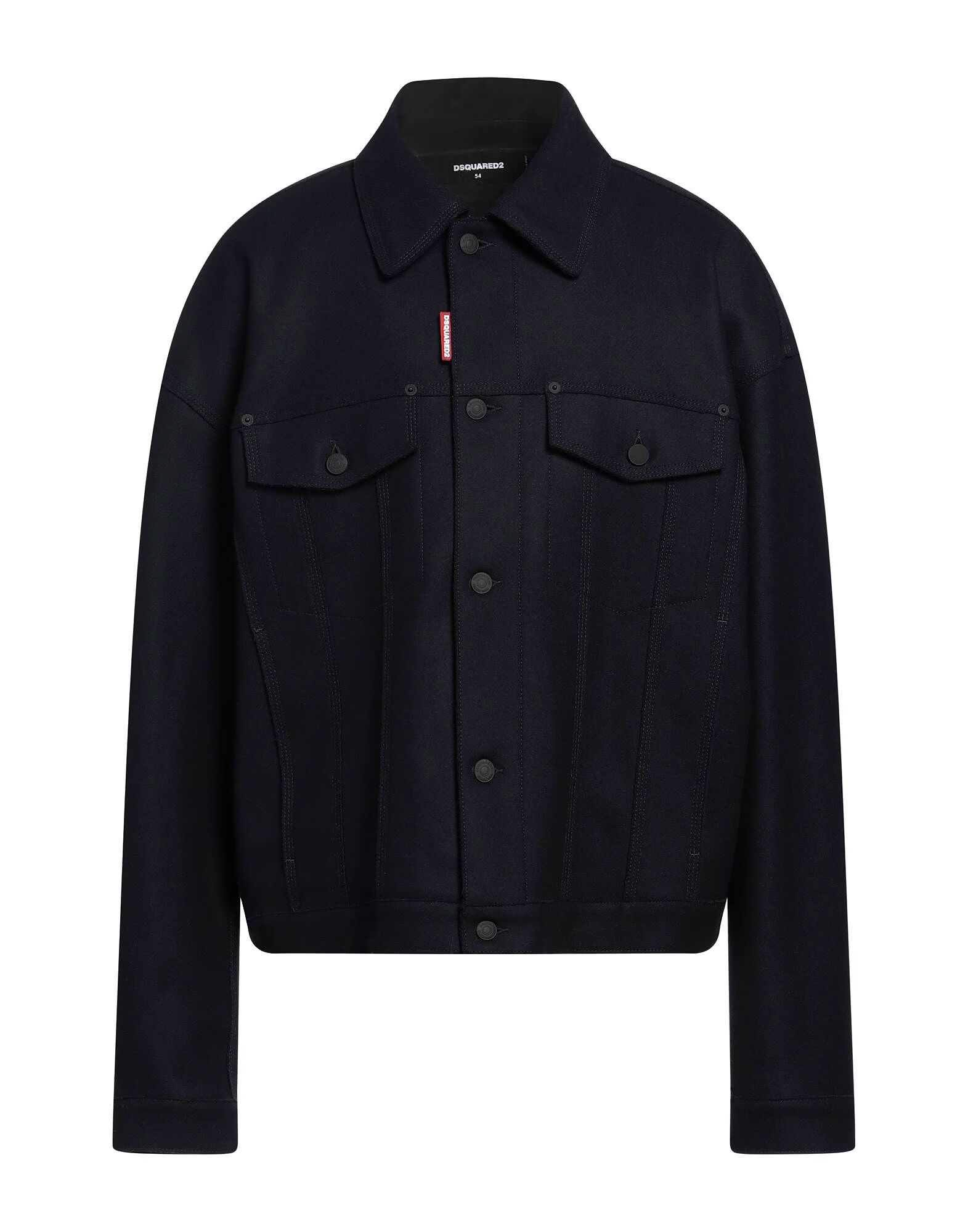 Куртка Dsquared2, полуночно-синий
Куртка Dsquared2, полуночно-синий