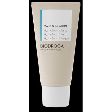 Biodroga Увлажняющая маска 50 мл Маска для лица Увлажнение кожи Уход за кожей Hydra Boost
Biodroga Увлажняющая маска 50 мл Маска для лица Увлажнение кожи Уход за кожей Hydra Boost