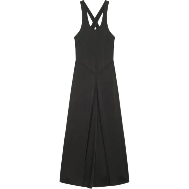 Платье Isabel Marant Kenza длинное атласное ISABEL MARANT ETOILE, черный
Платье Isabel Marant Kenza длинное атласное ISABEL MARANT ETOILE, черный