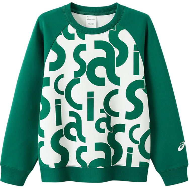 Спортивный свитшот для подростков ASICS, белый
Спортивный свитшот для подростков ASICS, белый
