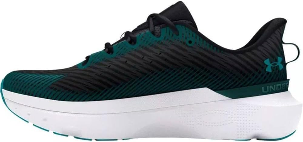 Under Armour Mens Infinite 6, (002) Black/Hydro Teal/Circuit Teal
Under Armour Mens Infinite 6, (002) Black/Hydro Teal/Circuit Teal