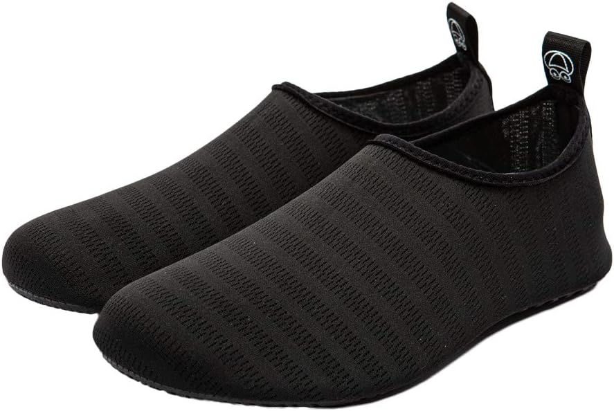 Детские/женские/мужские водные туфли, быстросохнущие акваноски для пляжа, активного отдыха, плавания, йоги, спорта Super Shopping-Zone, черный
Детские/женские/мужские водные туфли, быстросохнущие акваноски для пляжа, активного отдыха, плавания, йоги, спорта Super Shopping-Zone, черный