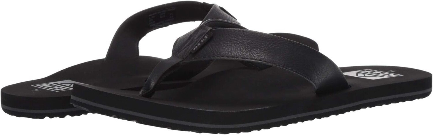Шлепанцы Twinpin Reef, цвет Black/Black
Шлепанцы Twinpin Reef, цвет Black/Black