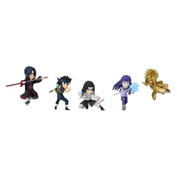 Фигурка Банпресто Наруто - Narutop99 World Collectible Vol.3, 7 см, многоцветная, BP88907P Banpresto
Фигурка Банпресто Наруто - Narutop99 World Collectible Vol.3, 7 см, многоцветная, BP88907P Banpresto