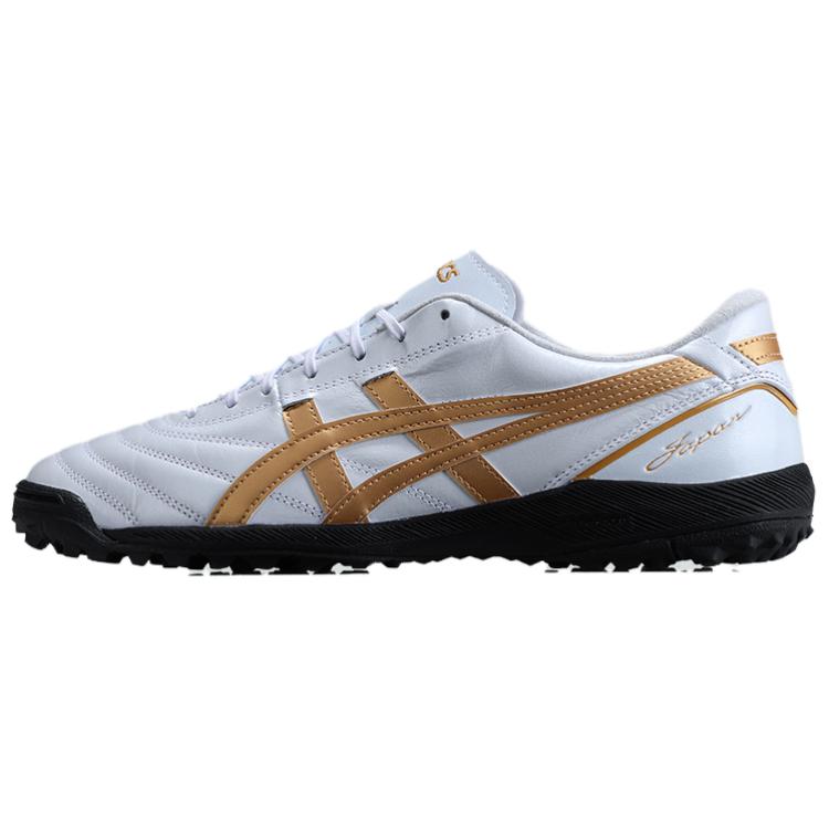 ASICS Бутсы для игры в футбол на газоне C3 TF, мужские, белое золото
ASICS Бутсы для игры в футбол на газоне C3 TF, мужские, белое золото