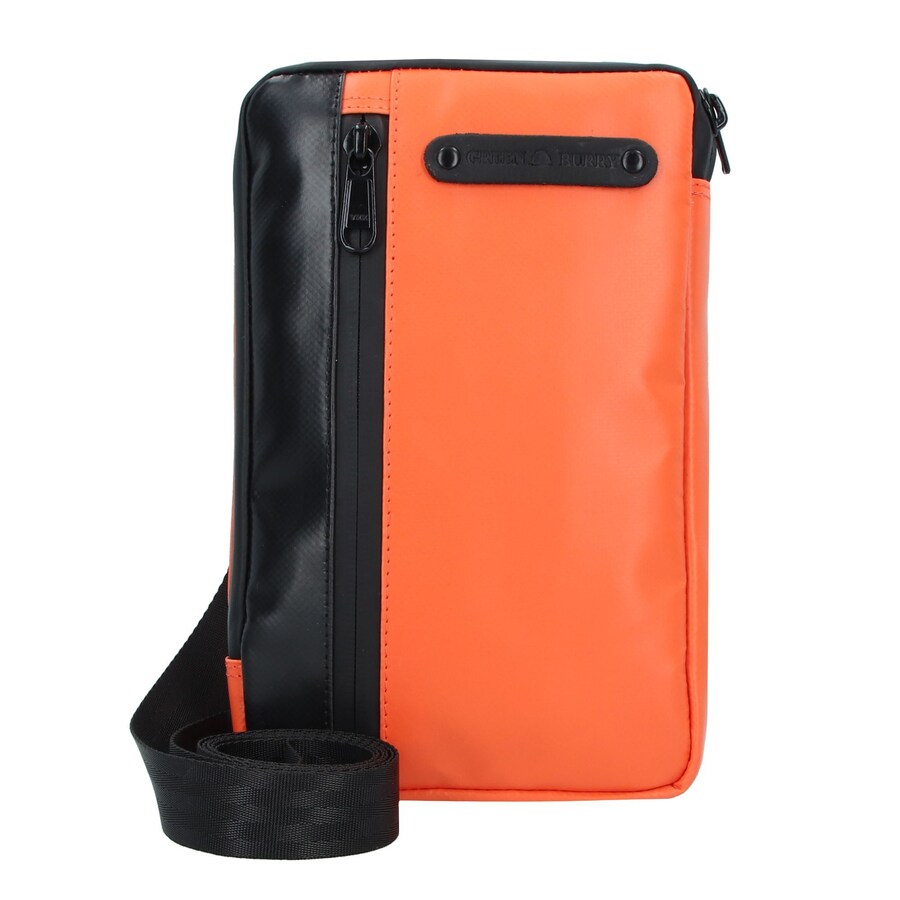 Сумка кросс-боди GREENBURRY Tarpaulin, Orange
Сумка кросс-боди GREENBURRY Tarpaulin, Orange
