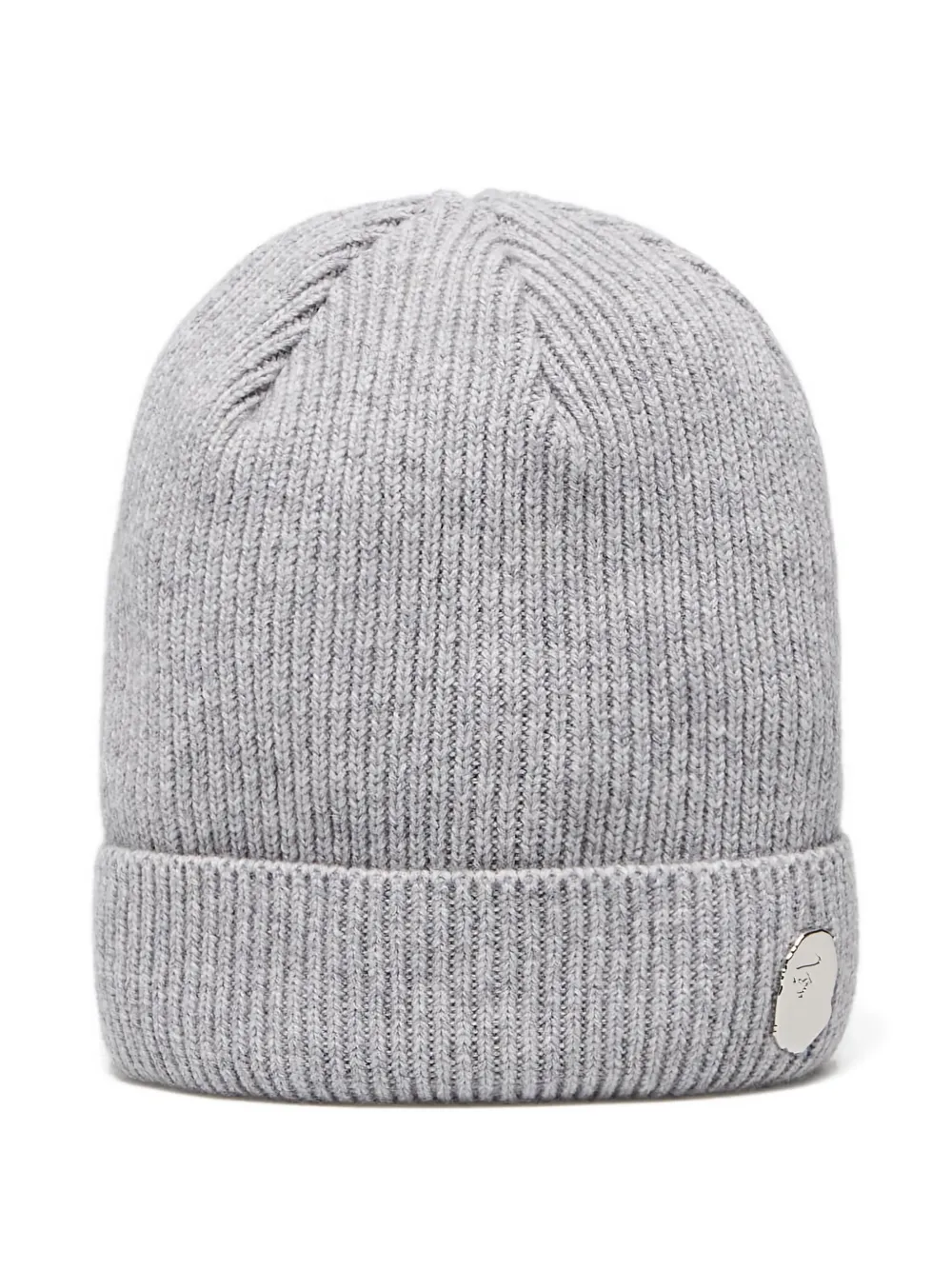 Шапка бини One Point в рубчик A BATHING APE, серый
Шапка бини One Point в рубчик A BATHING APE, серый