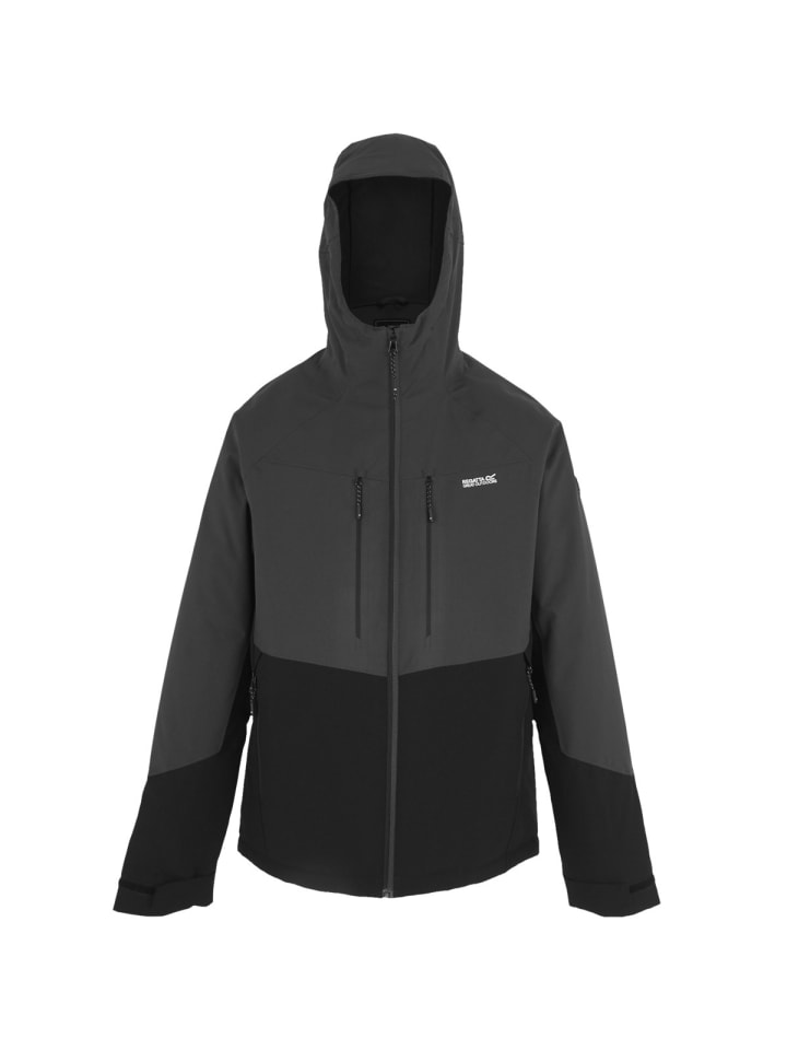 Функциональная куртка Highton Stretch Padded темно-серого цвета Regatta
Функциональная куртка Highton Stretch Padded темно-серого цвета Regatta