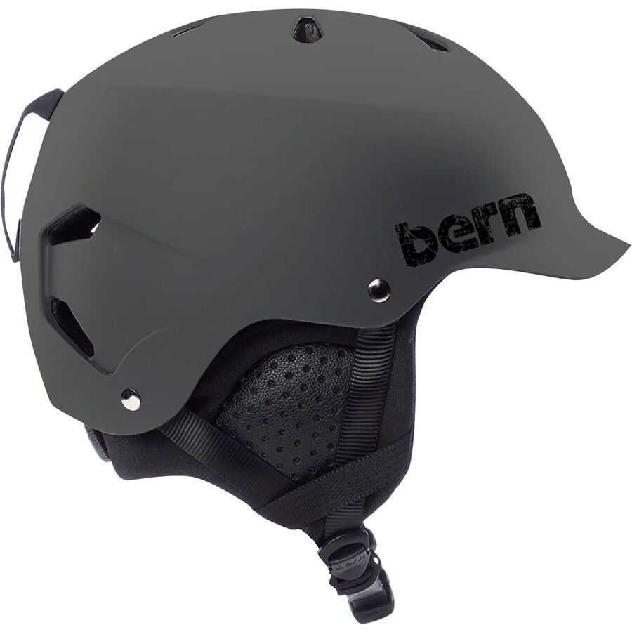 Шлем Bern Watts Classic Bern, Matte Grey
Шлем Bern Watts Classic Bern, Matte Grey
