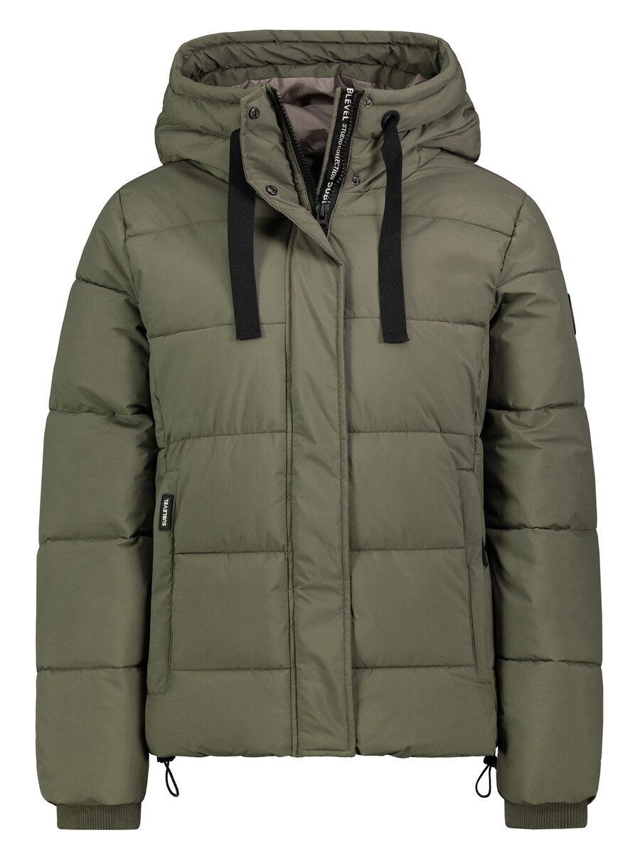 Зимняя куртка Sublevel, зеленый
Зимняя куртка Sublevel, зеленый