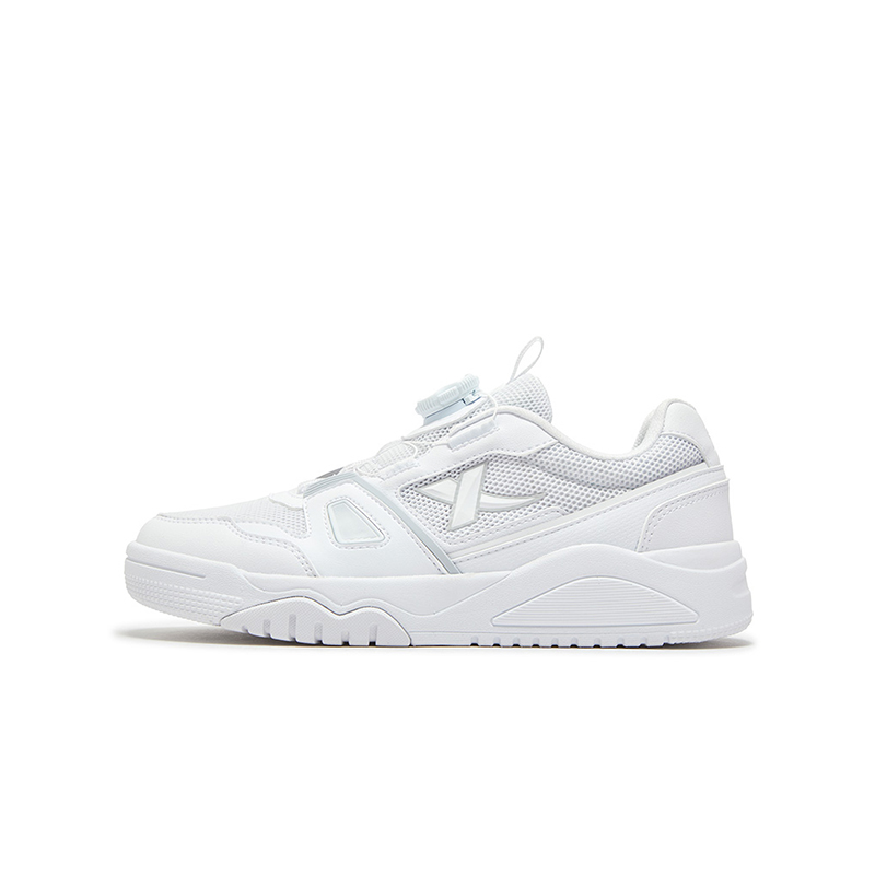 Детские кроссовки для скейтбординга с противоскользящим покрытием и износостойкостью XTEP, белый
Детские кроссовки для скейтбординга с противоскользящим покрытием и износостойкостью XTEP, белый