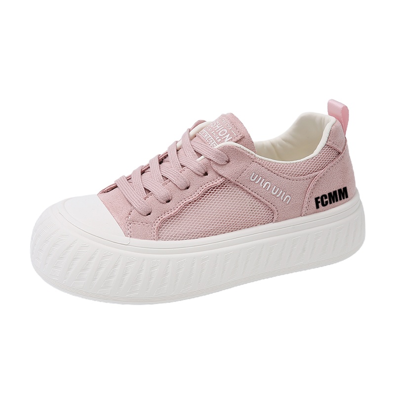 Нескользящие, легкие, амортизирующие детские, подростковые кроссовки для скейтбординга FCMM, розовый
Нескользящие, легкие, амортизирующие детские, подростковые кроссовки для скейтбординга FCMM, розовый