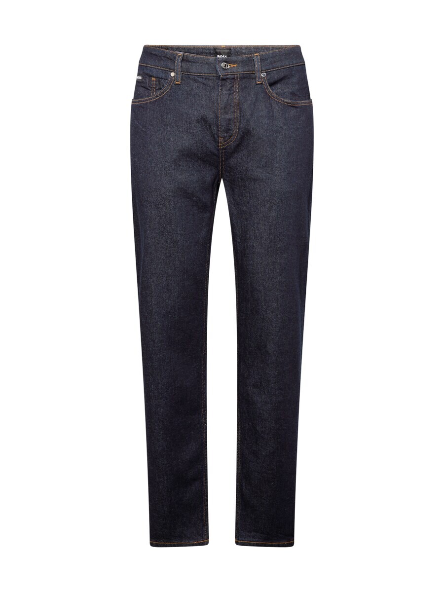 Джинсы BOSS Regular Jeans Re.Maine, темно-синий
Джинсы BOSS Regular Jeans Re.Maine, темно-синий